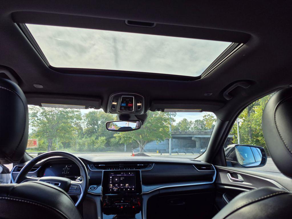 used 2021 Jeep Grand Cherokee L car, priced at $31,710