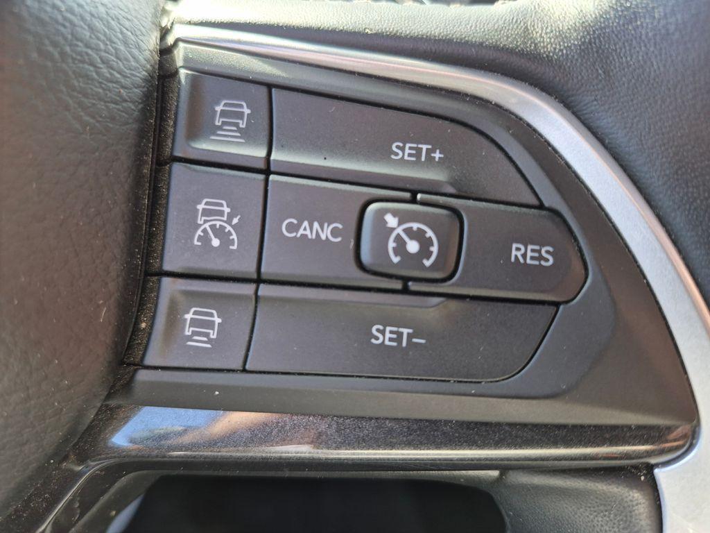 used 2021 Jeep Grand Cherokee L car, priced at $31,710