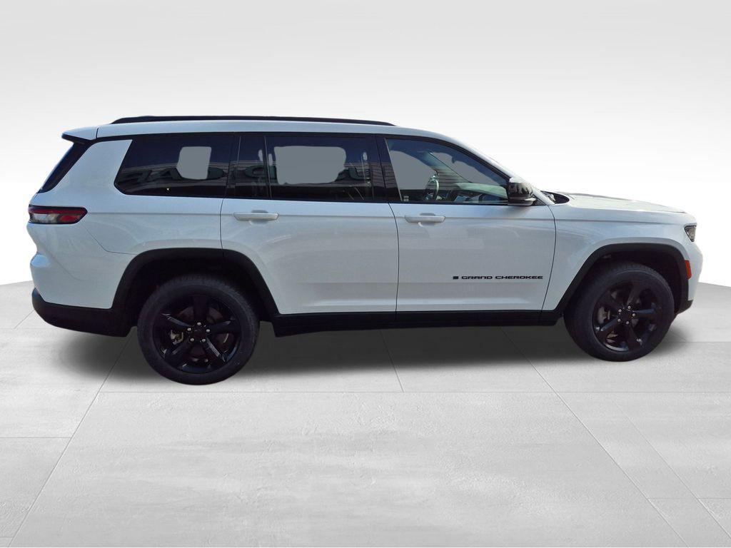used 2021 Jeep Grand Cherokee L car, priced at $31,710