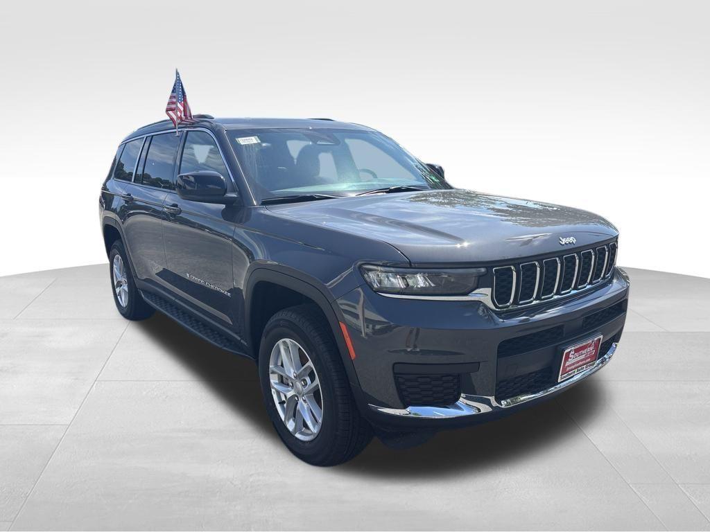 new 2025 Jeep Grand Cherokee L car, priced at $40,455