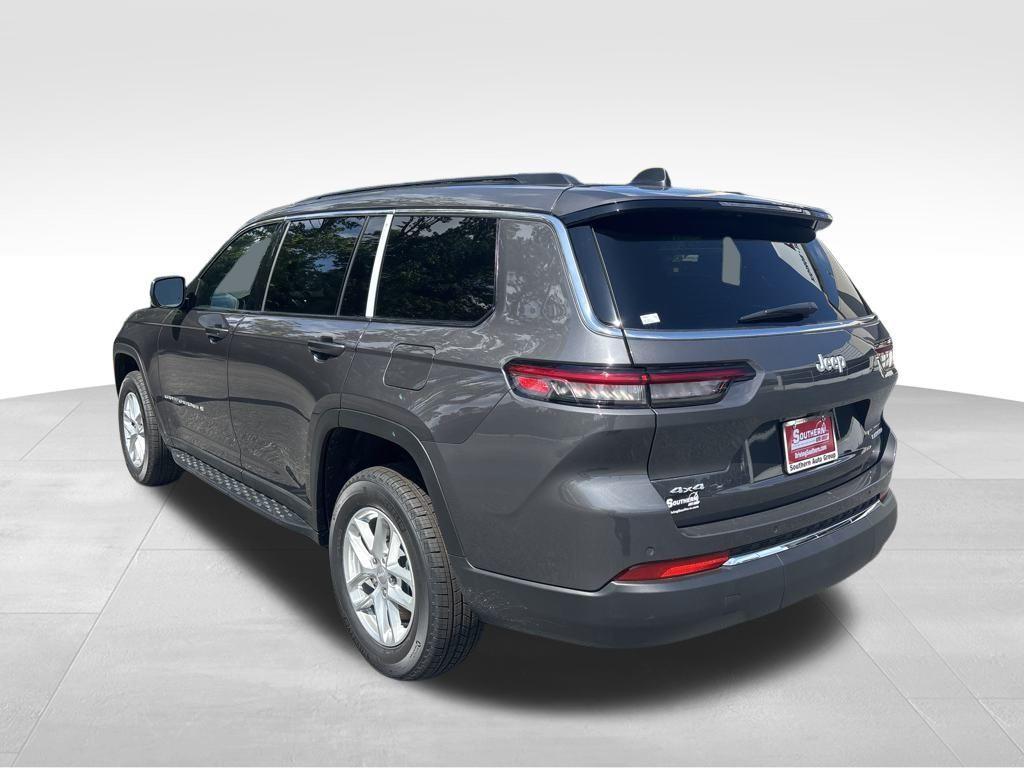 new 2025 Jeep Grand Cherokee L car, priced at $40,455