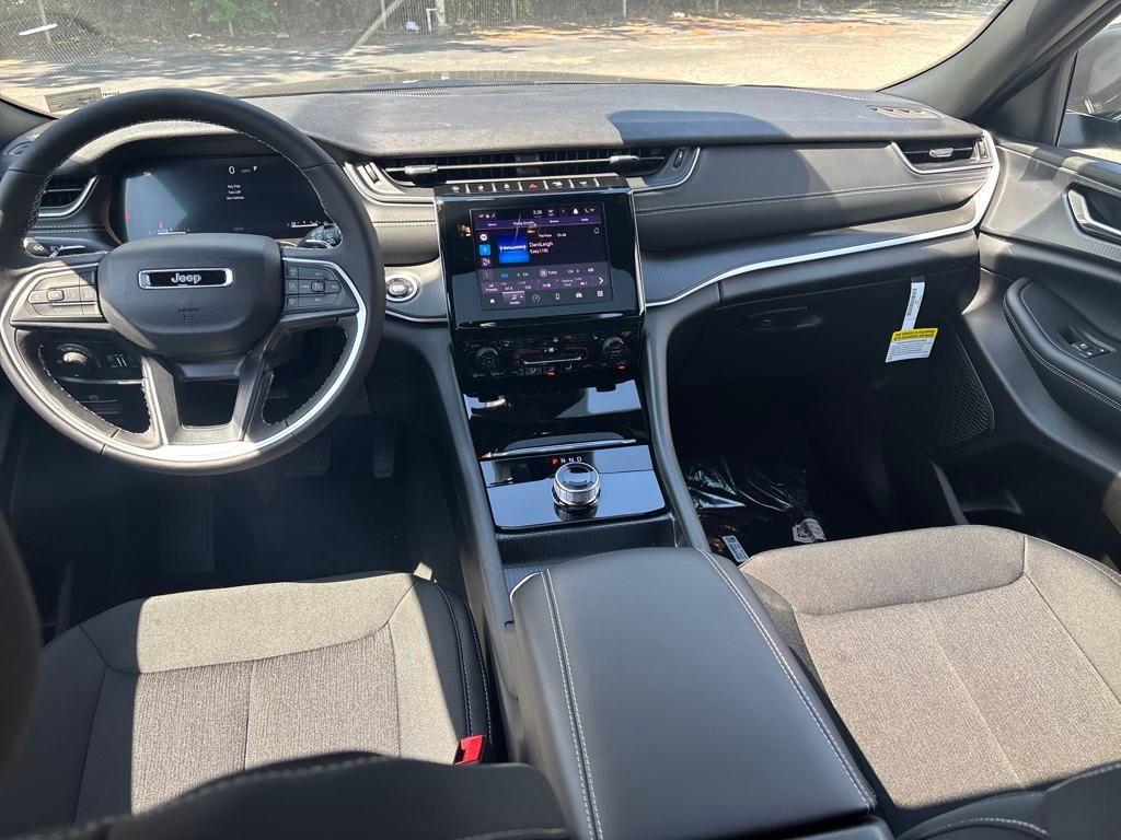 new 2025 Jeep Grand Cherokee L car, priced at $40,455