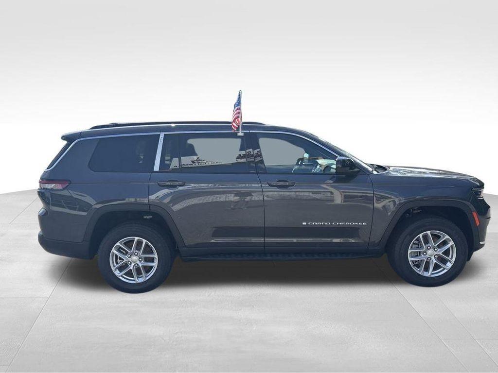 new 2025 Jeep Grand Cherokee L car, priced at $40,455