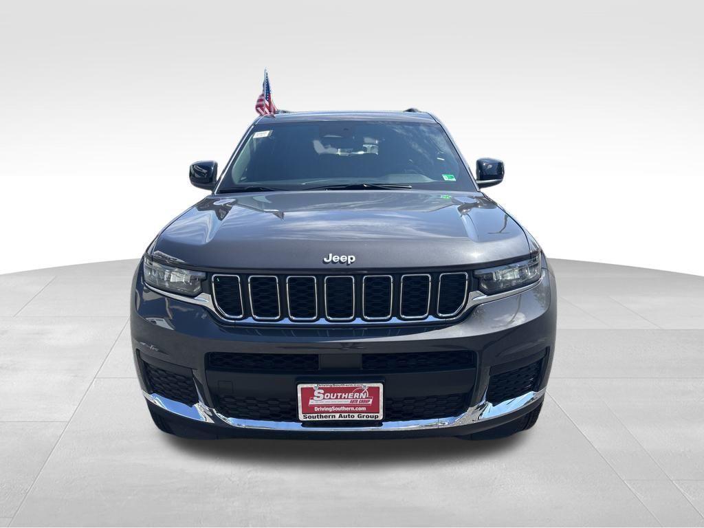 new 2025 Jeep Grand Cherokee L car, priced at $40,455
