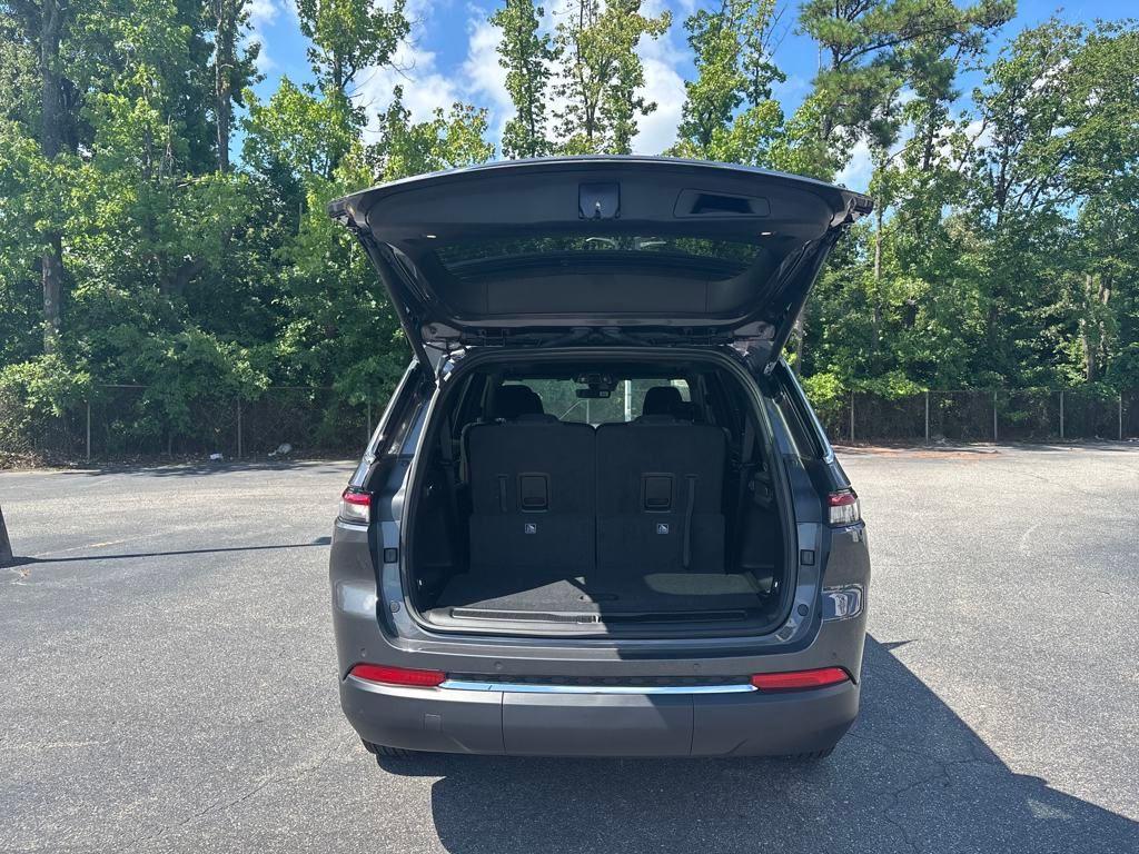 new 2025 Jeep Grand Cherokee L car, priced at $40,455