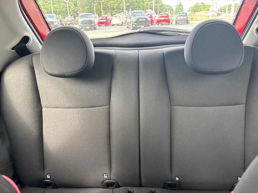 new 2024 FIAT 500e car, priced at $27,720