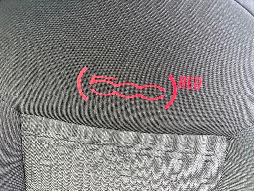 new 2024 FIAT 500e car, priced at $27,720