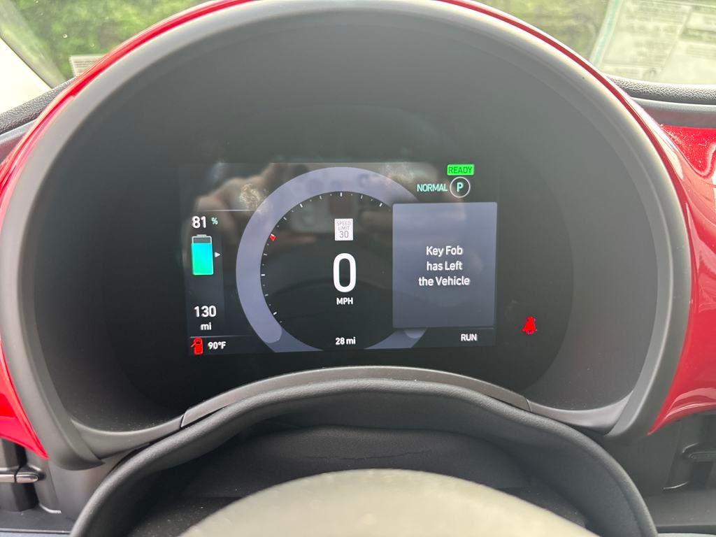 new 2024 FIAT 500e car, priced at $27,720