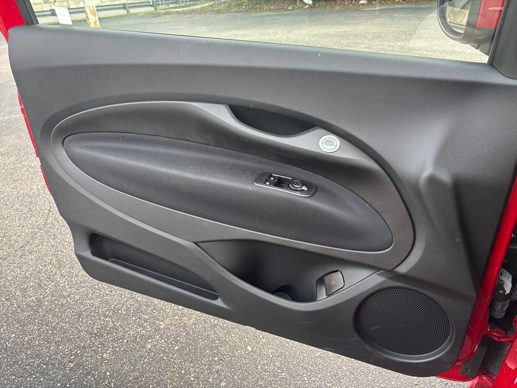 new 2024 FIAT 500e car, priced at $27,720