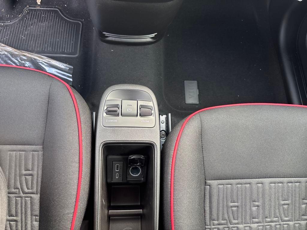 new 2024 FIAT 500e car, priced at $27,720