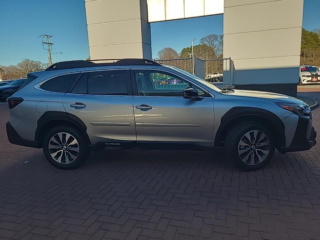 used 2023 Subaru Outback car, priced at $36,791