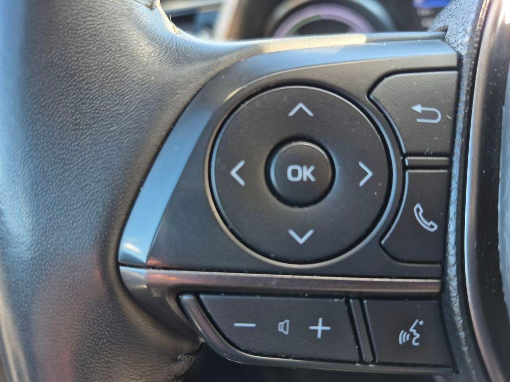 used 2022 Toyota Camry Hybrid car, priced at $26,184