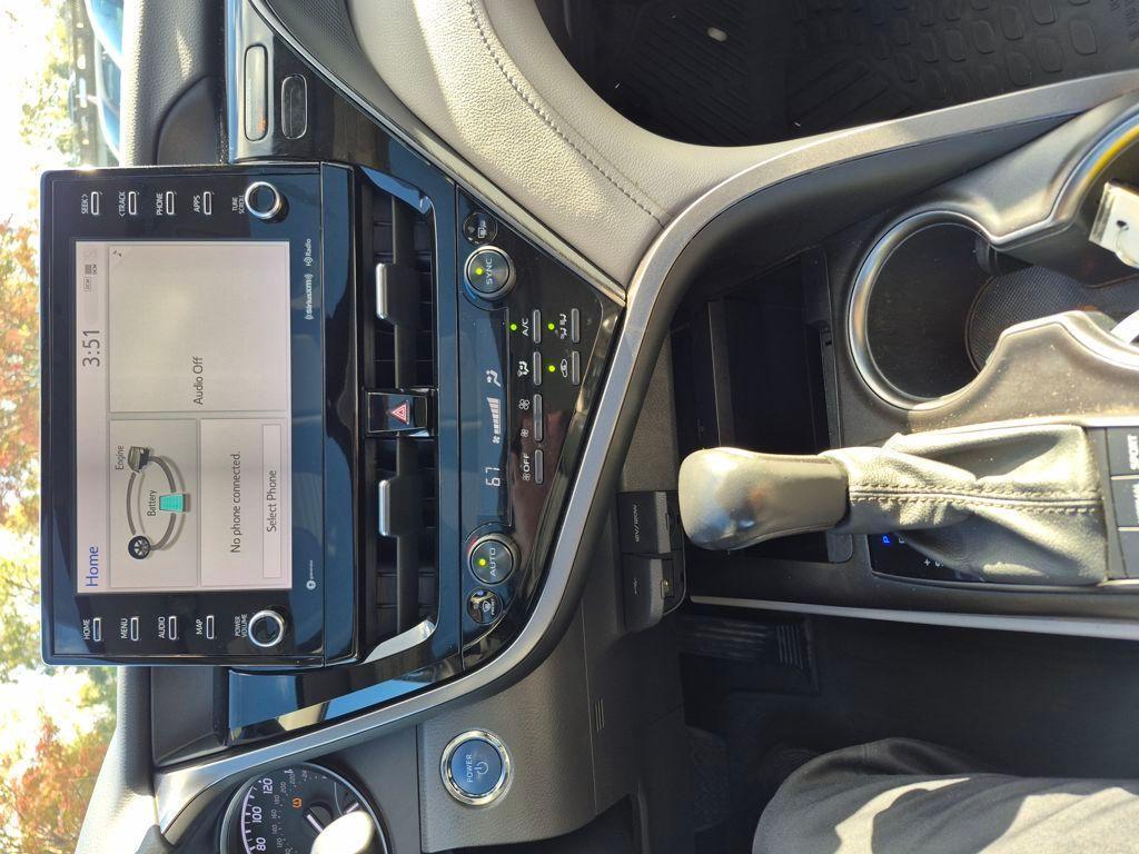 used 2022 Toyota Camry Hybrid car, priced at $26,184