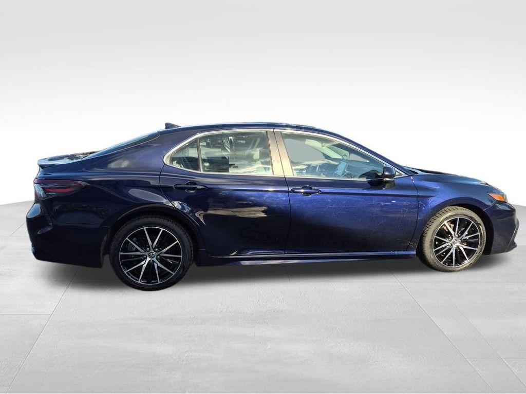 used 2022 Toyota Camry Hybrid car, priced at $26,184