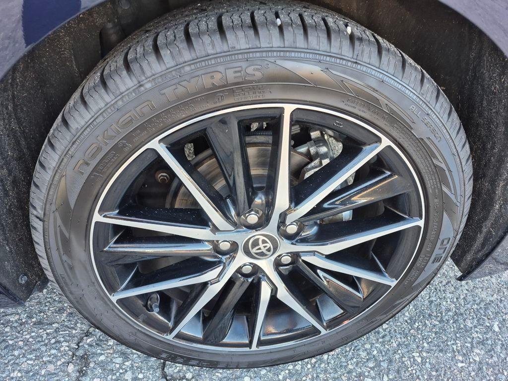 used 2022 Toyota Camry Hybrid car, priced at $26,184