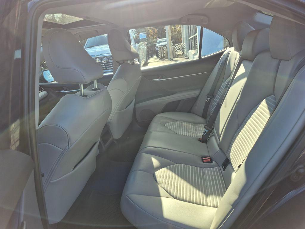 used 2022 Toyota Camry Hybrid car, priced at $26,184