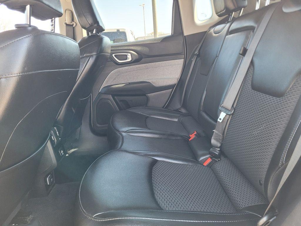 used 2022 Jeep Compass car, priced at $18,972
