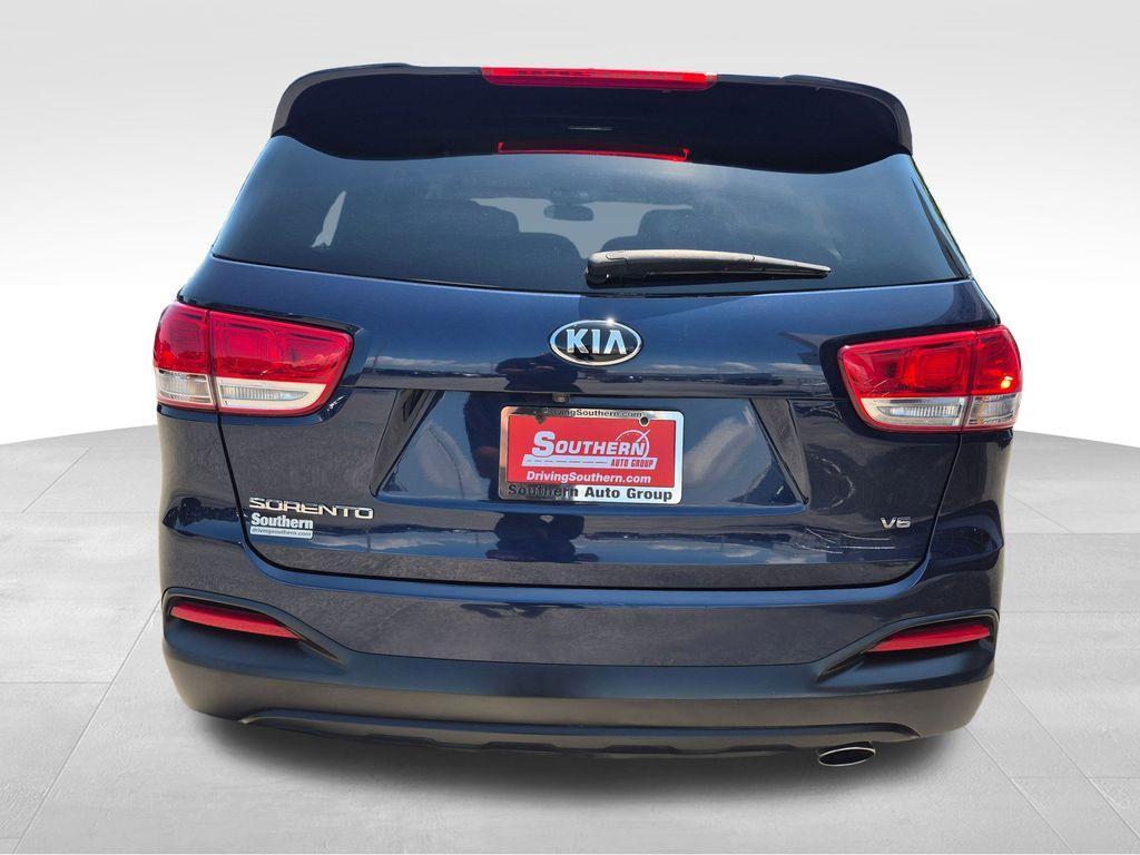used 2017 Kia Sorento car, priced at $16,751
