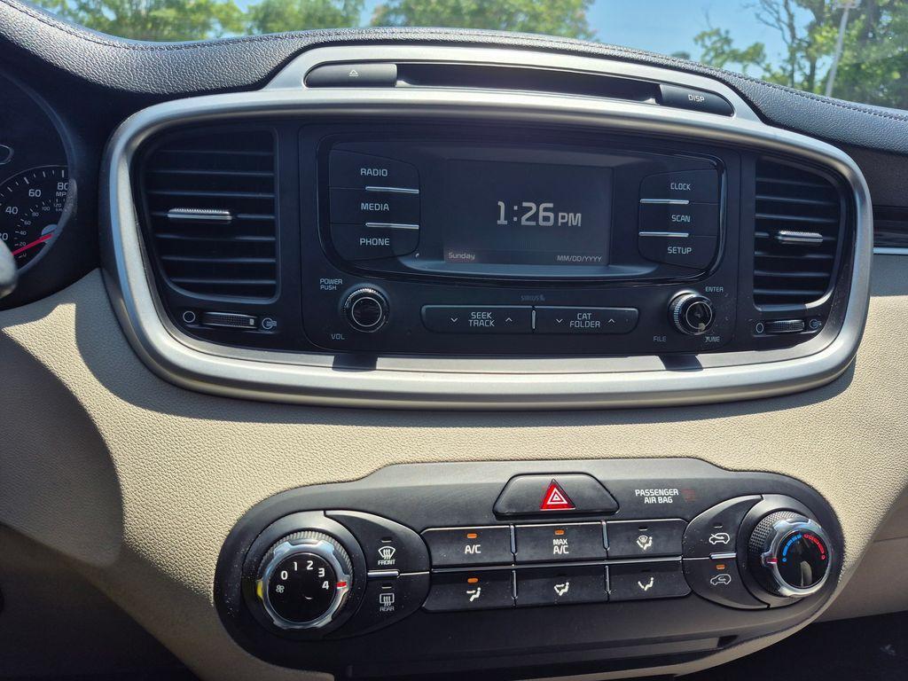 used 2017 Kia Sorento car, priced at $16,751