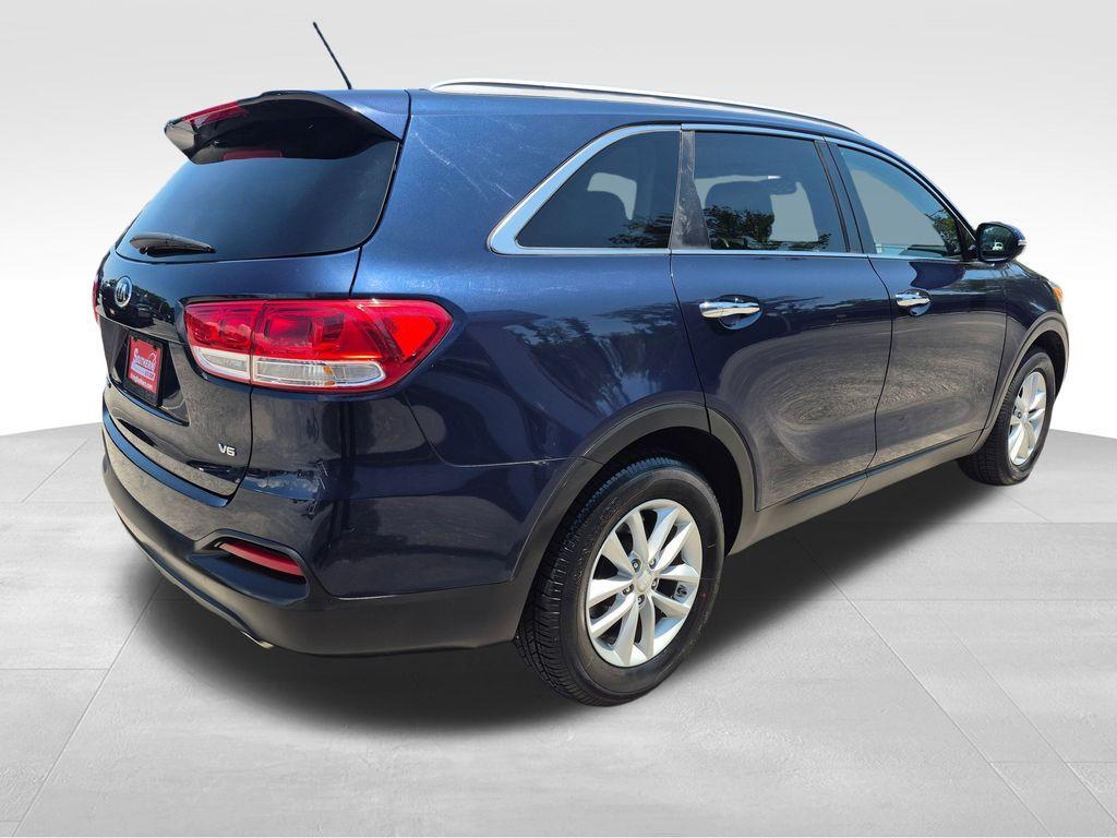 used 2017 Kia Sorento car, priced at $16,751