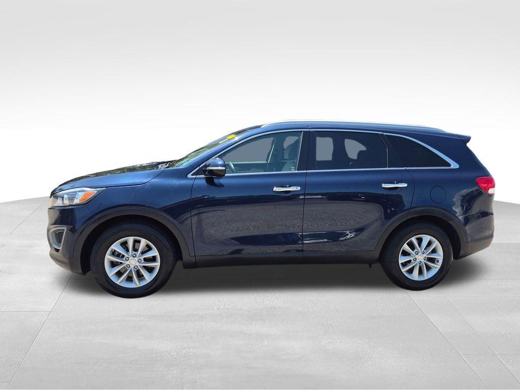 used 2017 Kia Sorento car, priced at $16,751