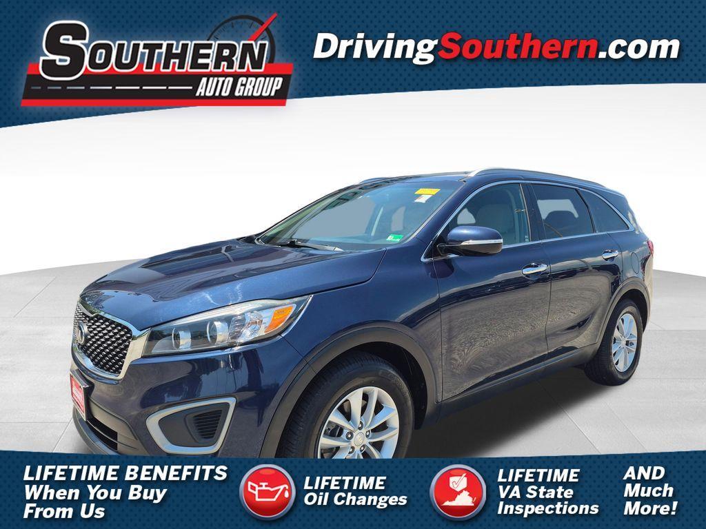 used 2017 Kia Sorento car, priced at $16,751