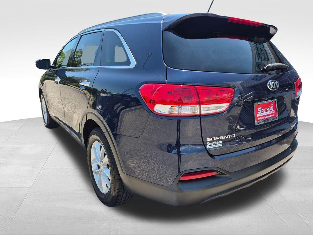 used 2017 Kia Sorento car, priced at $16,751