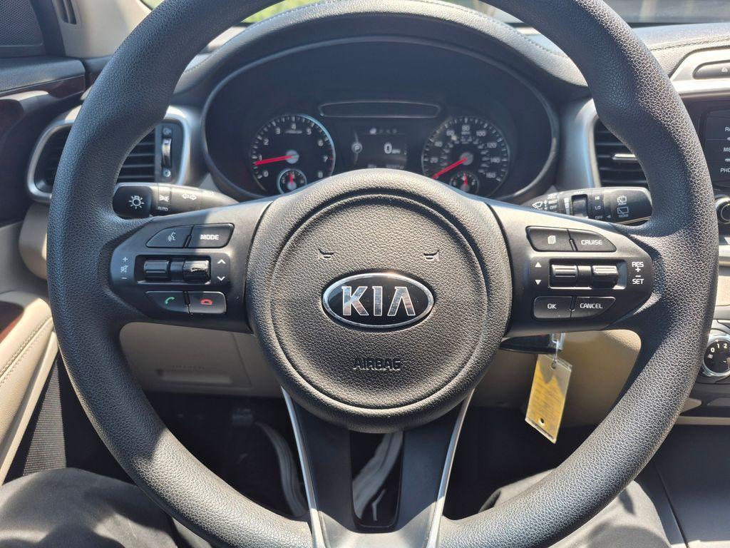 used 2017 Kia Sorento car, priced at $16,751