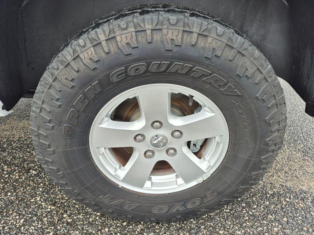 used 2012 Ram 1500 car, priced at $12,440