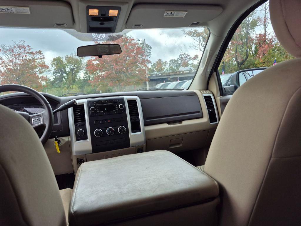used 2012 Ram 1500 car, priced at $12,440