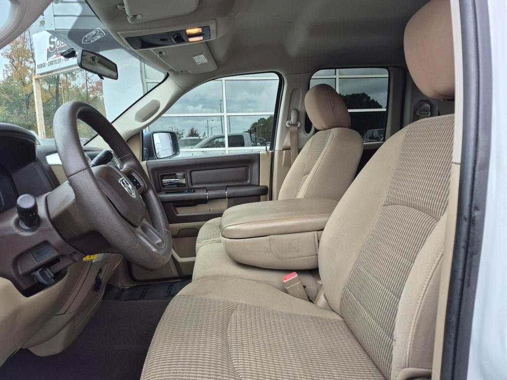 used 2012 Ram 1500 car, priced at $12,440