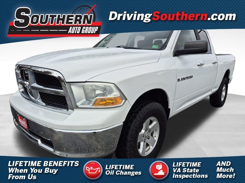 used 2012 Ram 1500 car, priced at $12,440