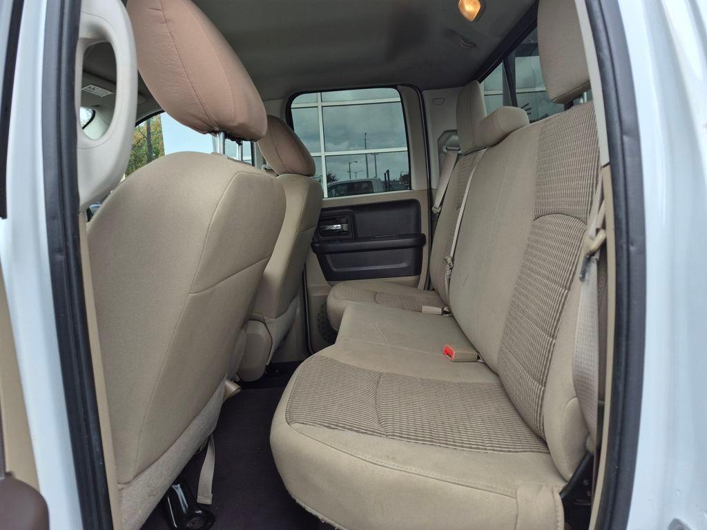 used 2012 Ram 1500 car, priced at $12,440