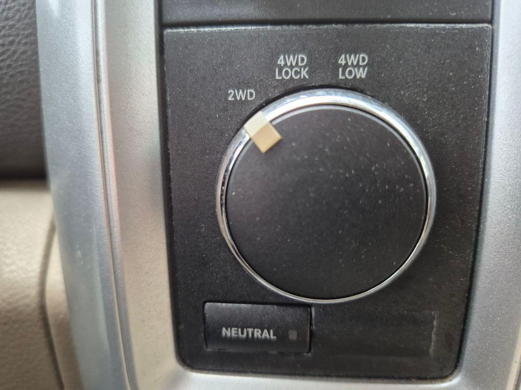 used 2012 Ram 1500 car, priced at $12,440