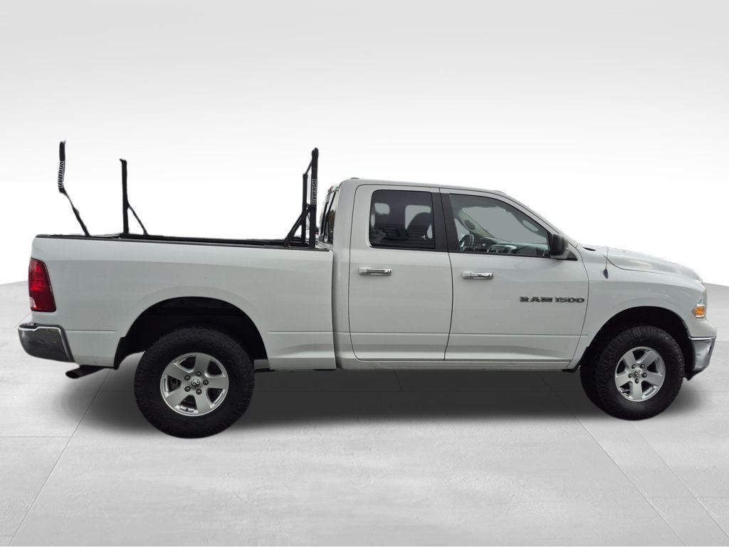used 2012 Ram 1500 car, priced at $12,440