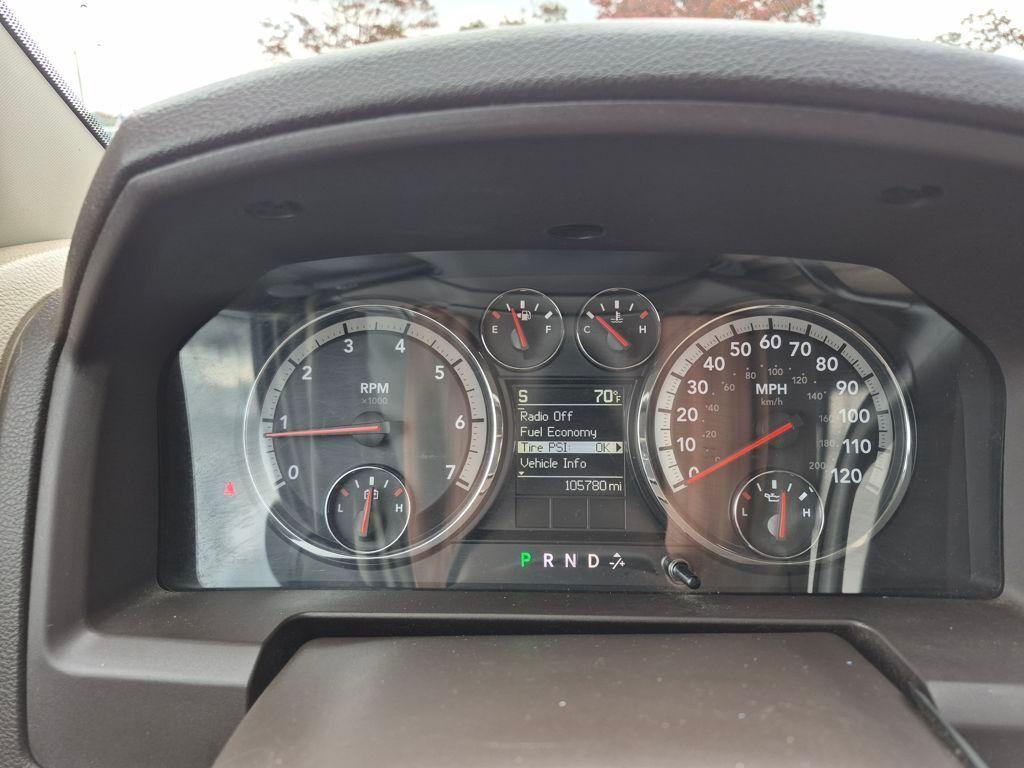 used 2012 Ram 1500 car, priced at $12,440