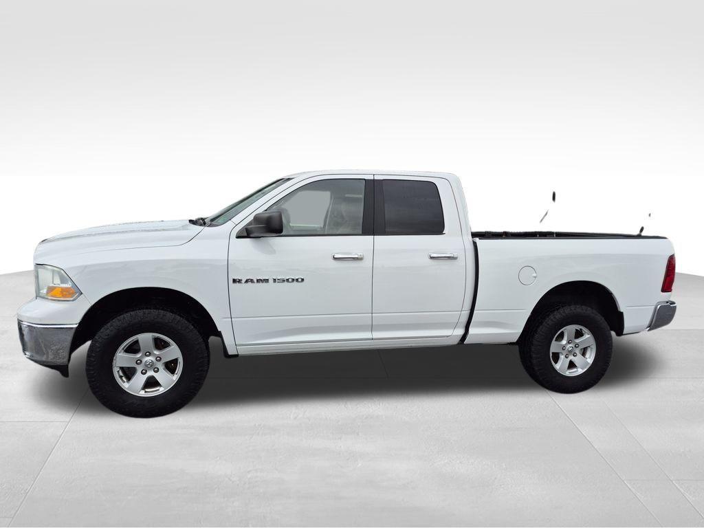 used 2012 Ram 1500 car, priced at $12,440