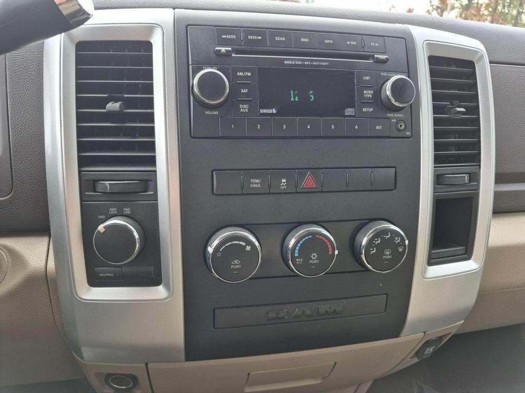 used 2012 Ram 1500 car, priced at $12,440