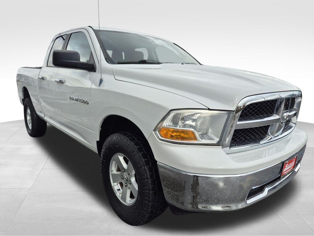 used 2012 Ram 1500 car, priced at $12,440