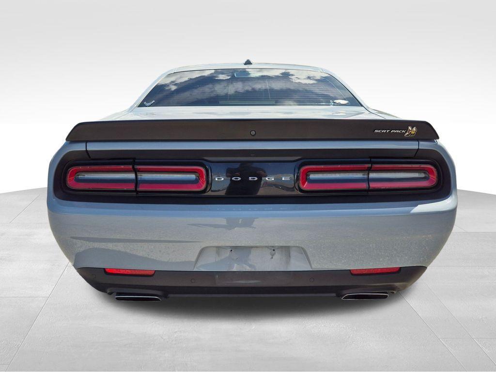 used 2021 Dodge Challenger car, priced at $48,921