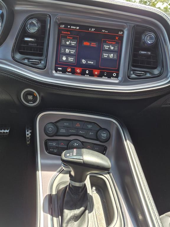 used 2021 Dodge Challenger car, priced at $48,921