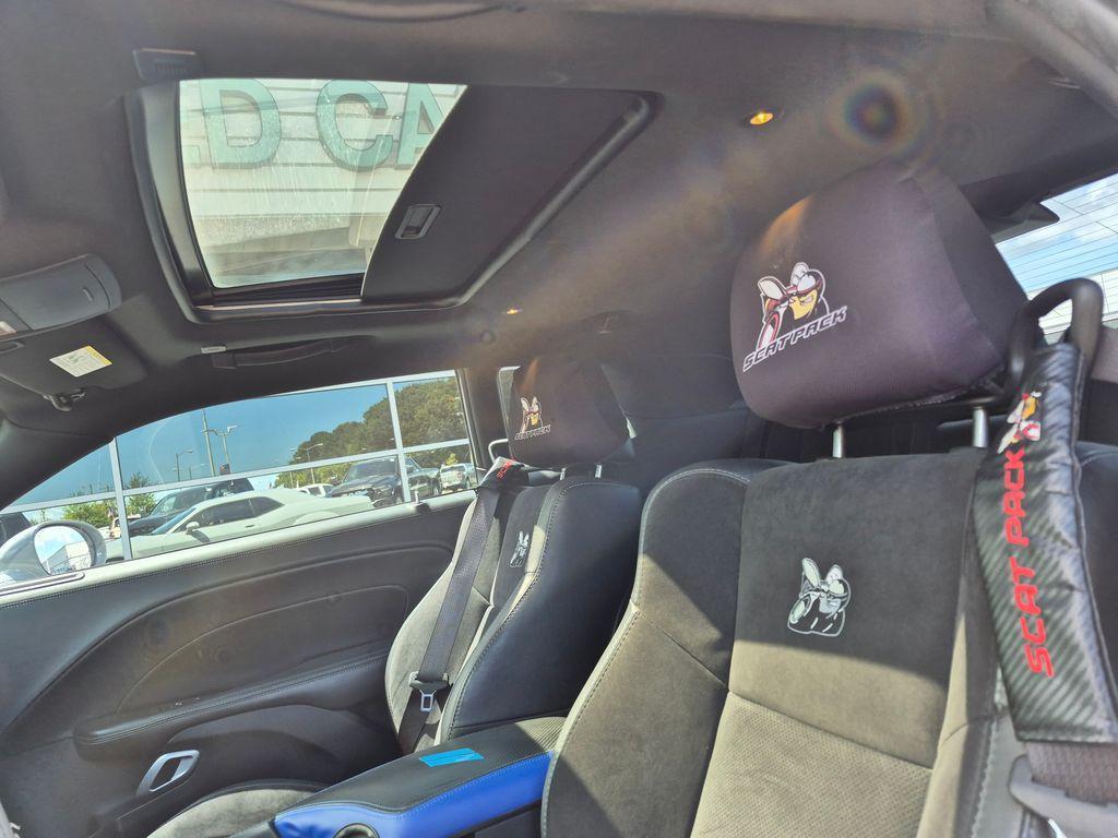 used 2021 Dodge Challenger car, priced at $48,921