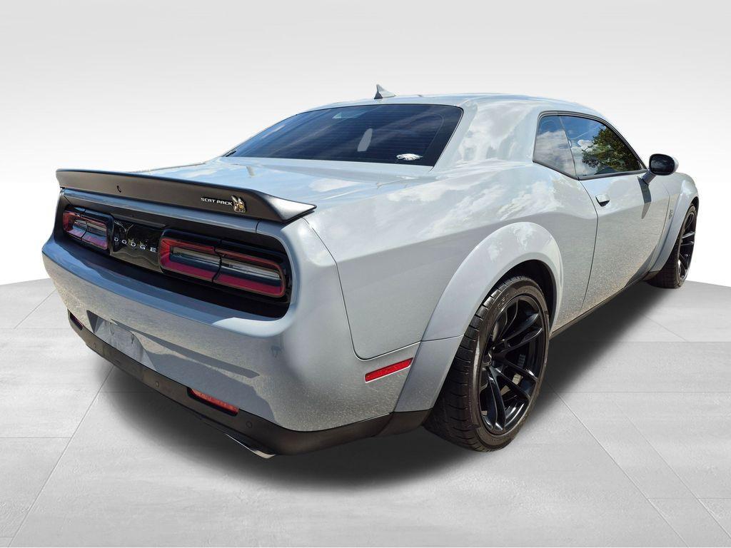 used 2021 Dodge Challenger car, priced at $48,921