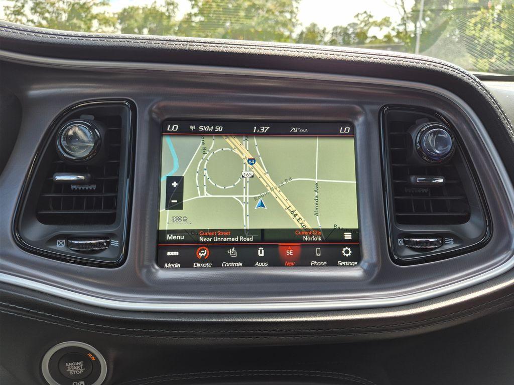 used 2021 Dodge Challenger car, priced at $48,921
