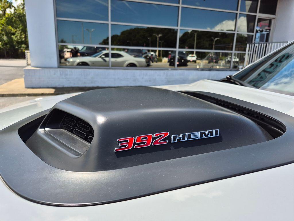 used 2021 Dodge Challenger car, priced at $48,921