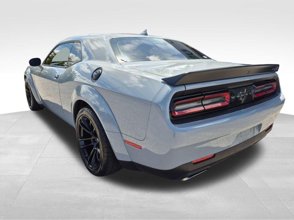 used 2021 Dodge Challenger car, priced at $48,921