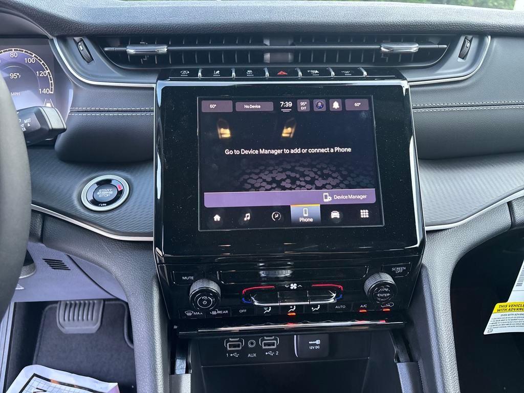 new 2024 Jeep Grand Cherokee 4xe car, priced at $50,570