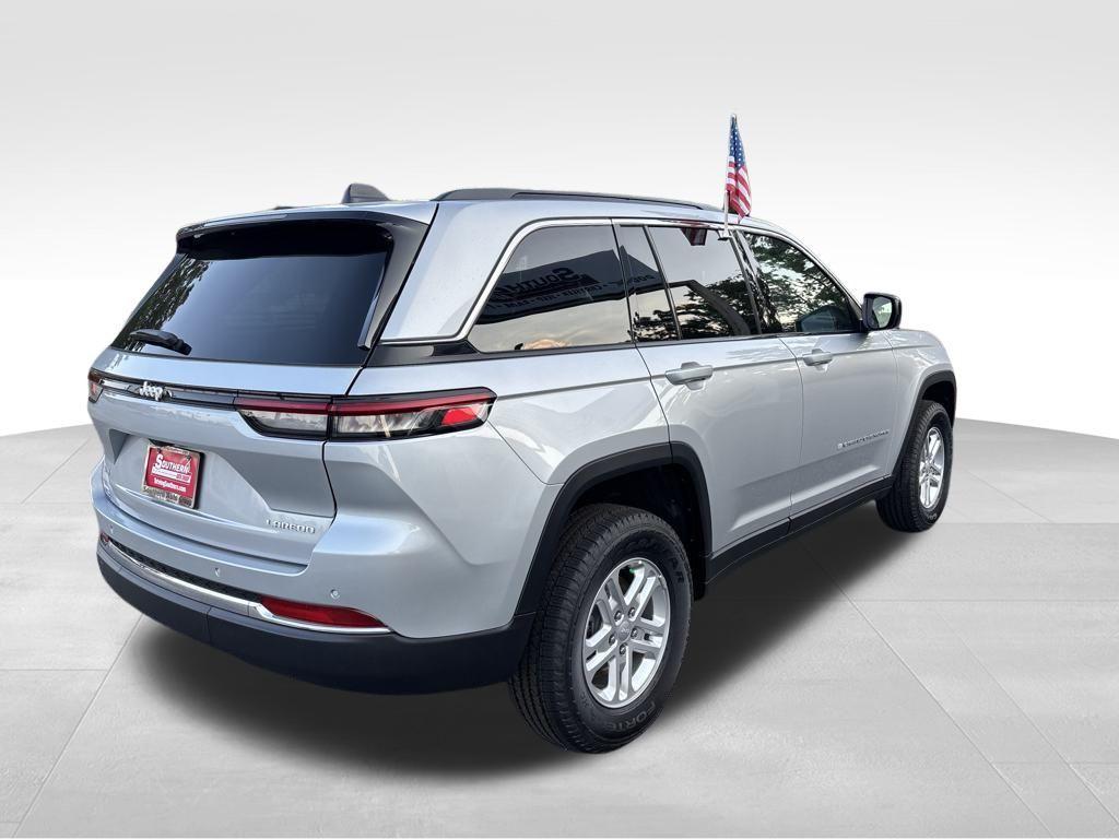 new 2024 Jeep Grand Cherokee 4xe car, priced at $50,570