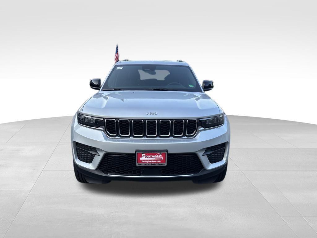 new 2024 Jeep Grand Cherokee 4xe car, priced at $50,570