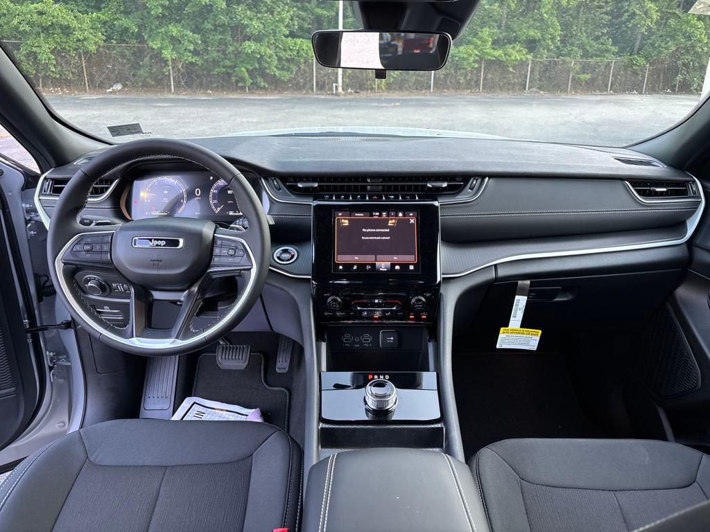 new 2024 Jeep Grand Cherokee 4xe car, priced at $50,570